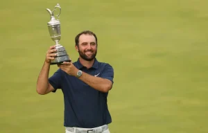 Scottie Scheffler Joins Elite Club on Grand Slam Quest Ahead of U.S. Open Challenge