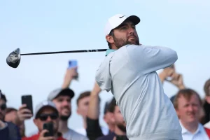 Padraig Harrington Confused by Scottie Scheffler’s Surprising Comments Ahead of Open Championship