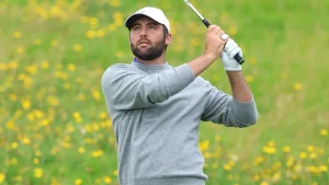 Scottie Scheffler Nears Lead as Rory McIlroy and Four Share Early Open Contention at Royal Portrush