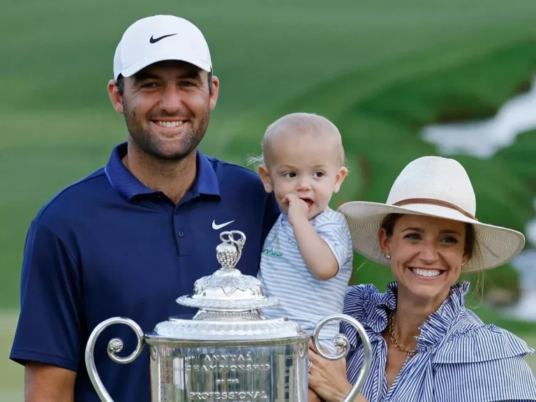 Scottie Scheffler PGA Tour earnings