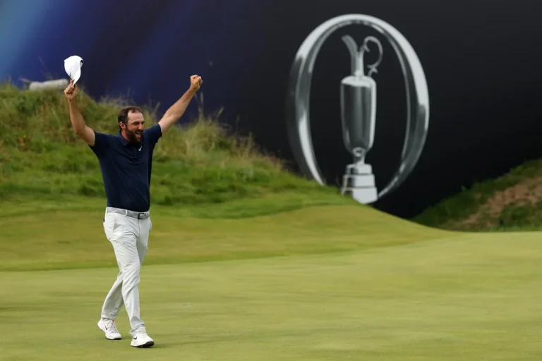 Scottie Scheffler birdie record challenge