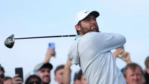 Scottie Scheffler’s Family-First Approach Sparks Talk of Leaving Golf Despite Career Success