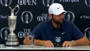Scottie Scheffler Set to Dominate 2026 Majors as Betting Favorite After British Open Win