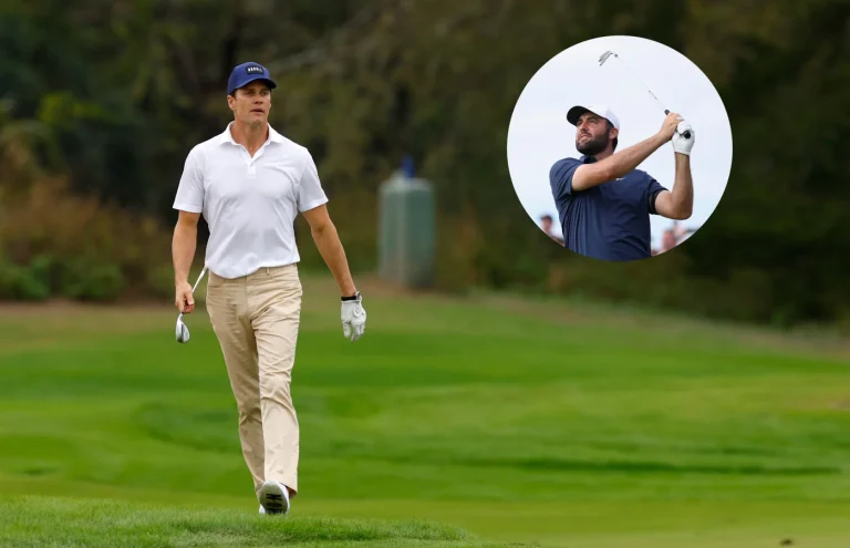 Scottie Scheffler mental game