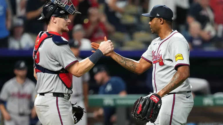 Sean Murphy Braves Trade Speculation