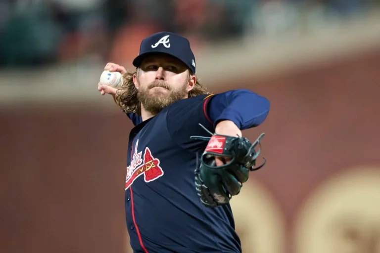 Sean Murphy Braves lineup update