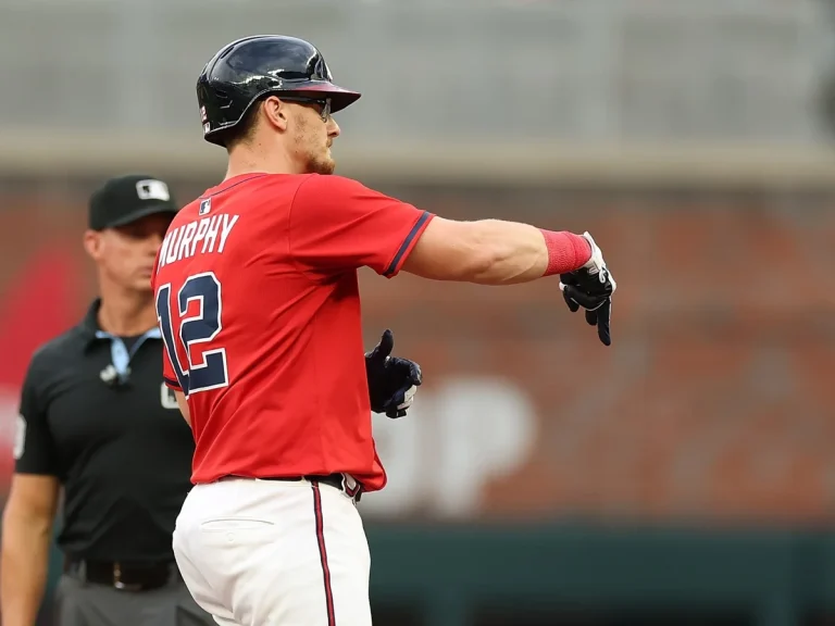 Sean Murphy Braves offseason trade