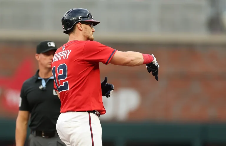 Sean Murphy Braves trade candidate