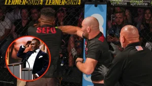 Sean Strickland’s NSAC Suspension Blocks All Combat Sports, Ending Boxing Dreams Indefinitely