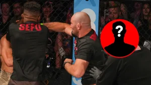 Ex-UFC Star Sean Strickland Suspended After Cage Attack, But Victim Says No Punishment Needed