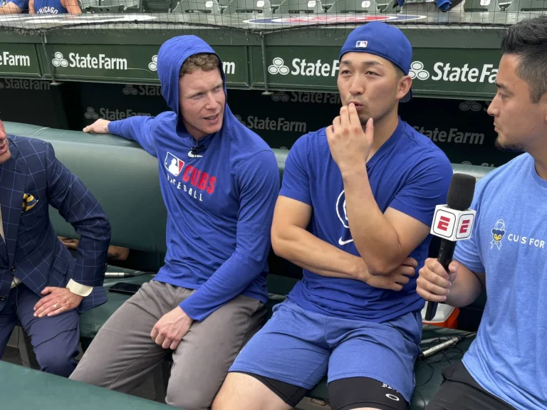 Seiya Suzuki All-Star Snub