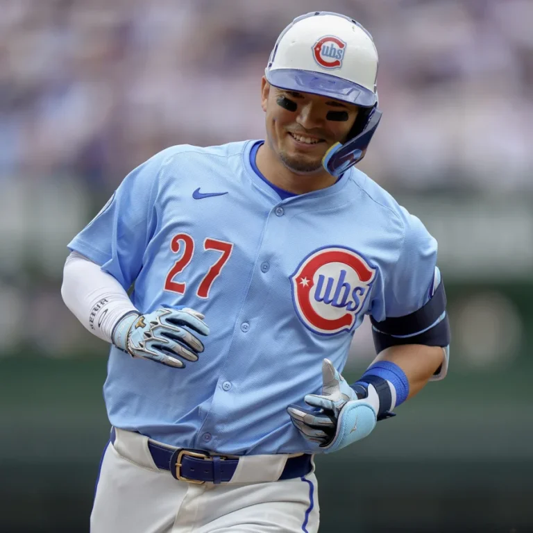 Seiya Suzuki All-Star snub