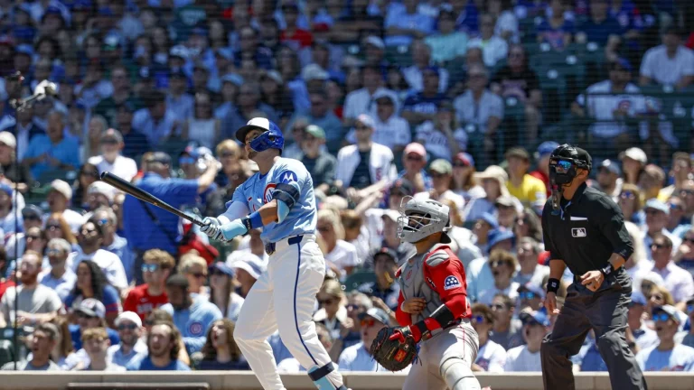 Seiya Suzuki Cubs center field