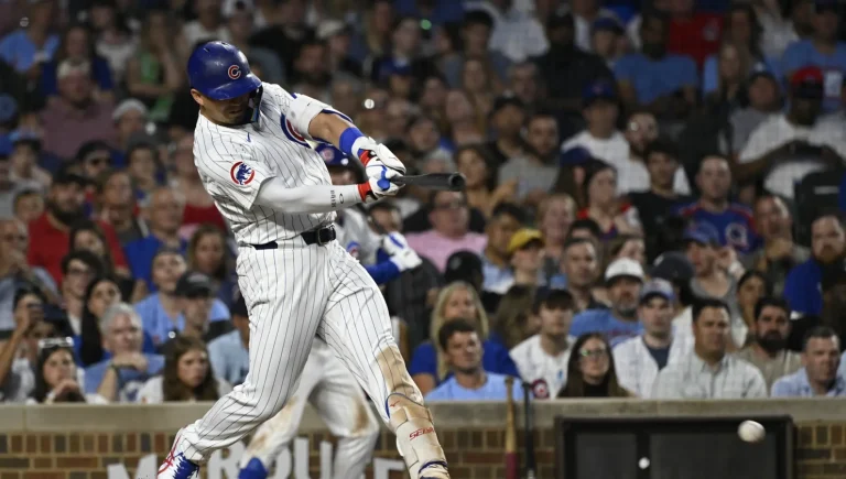 Seiya Suzuki Cubs offensive leader