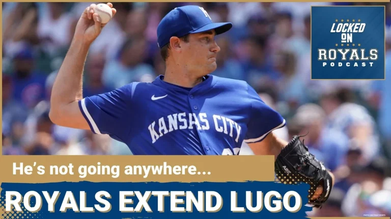 Seth Lugo Kansas City Royals extension