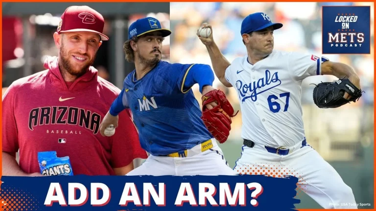 Seth Lugo Mets rotation boost