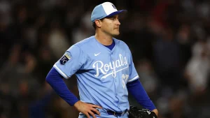 Seth Lugo Royals Trade Probability Hits 80% as Dodgers, Cubs Emerge Top Contenders Ahead of Deadline