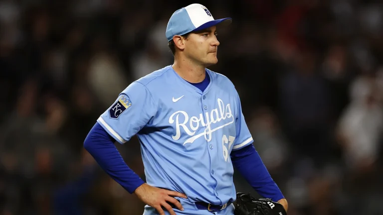 Seth Lugo Royals trade probability