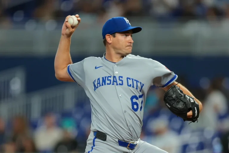 Seth Lugo Trade Royals Mets
