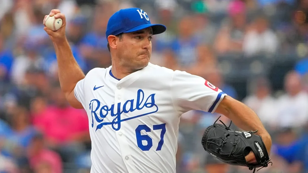 Seth Lugo trade rumors Royals