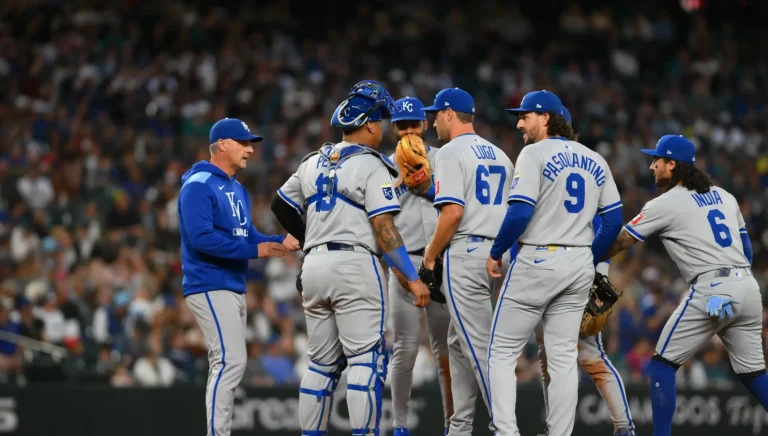 Seth Lugo trade rumors Royals