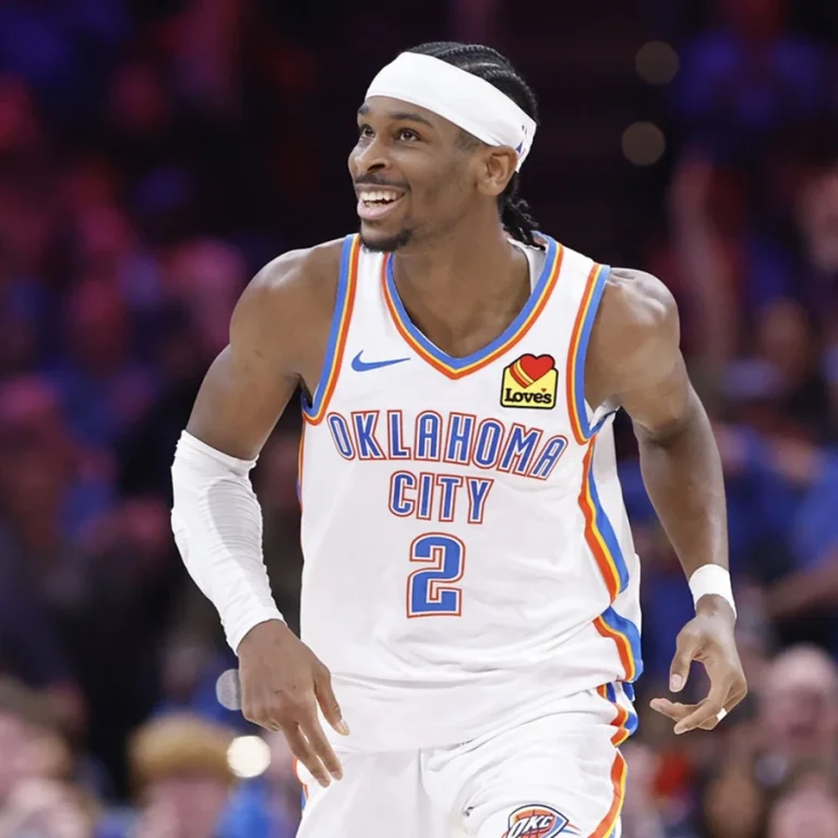 Shai Gilgeous-Alexander 3-point impact