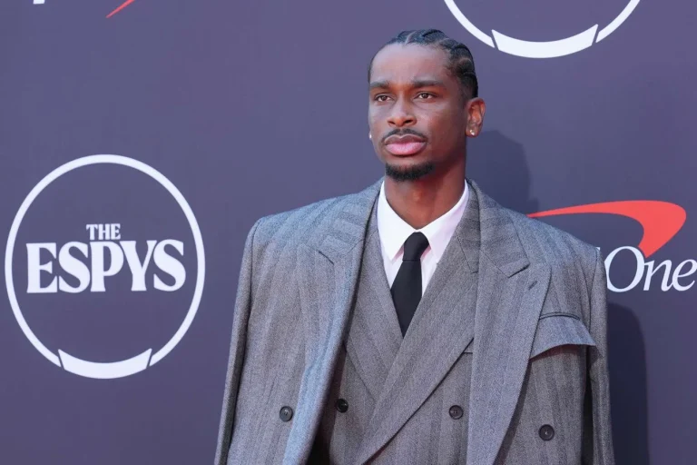 Shai Gilgeous-Alexander ESPYs joke