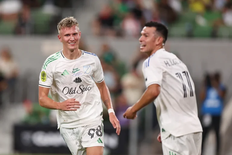 Shai Gilgeous-Alexander Hamilton Celebration