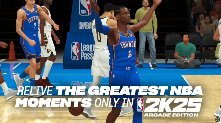 Shai Gilgeous-Alexander NBA 2K