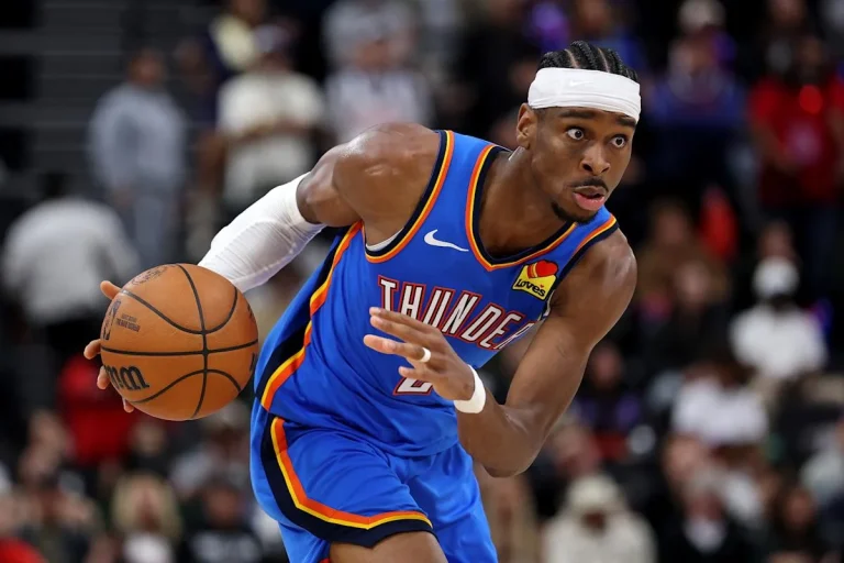 Shai Gilgeous-Alexander NBA 2K26