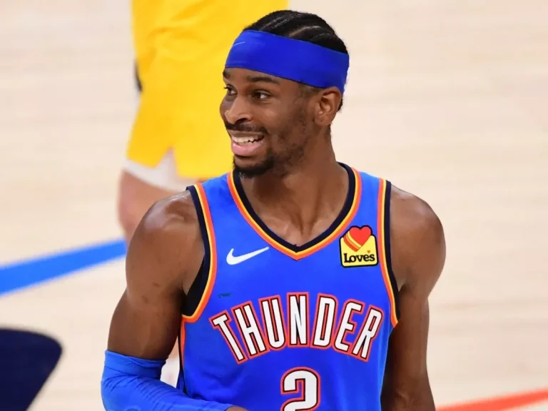 Shai Gilgeous-Alexander contract milestone