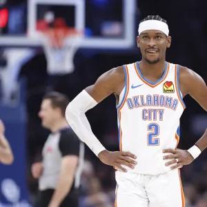 Thunder’s Ajay Mitchell Reveals How Shai Gilgeous-Alexander’s Leadership Transformed His Game After NBA Title Win