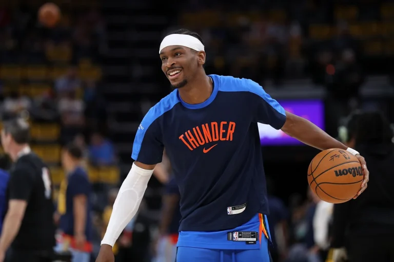 Shai Gilgeous-Alexander player success