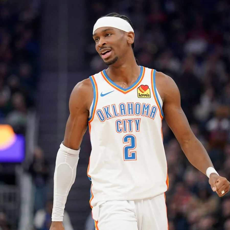 Shai Gilgeous-Alexander supermax contract Shai Gilgeous-Alexander supermax contract