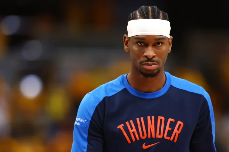 Shai Gilgeous-Alexander supermax contract