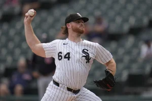 White Sox Manage Shane Smith’s Workload Ahead of All-Star Break to Ensure Rookie’s Long-Term Success