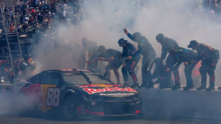 Shane Van Gisbergen NASCAR scrutiny