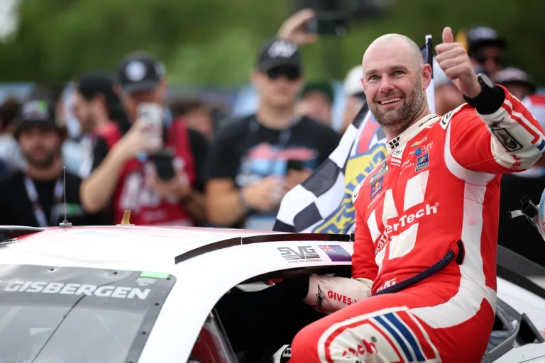 Shane Van Gisbergen Opens Up on Legal Battle That Nearly Ended His Racing Career and Fuelled His Comeback Shane Van Gisbergen Opens Up on Legal Battle That Nearly Ended His Racing Career and Fuelled His Comeback