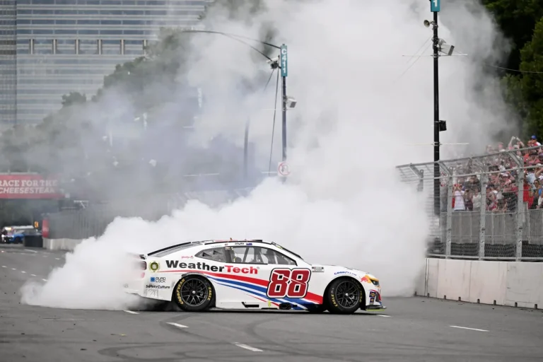 Shane van Gisbergen racing dominance