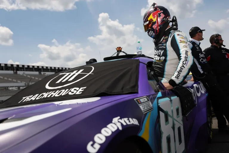 Shane van Gisbergen strategic risks