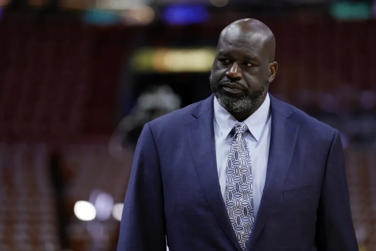 Shaquille O'Neal Criticizes Rudy Gobert