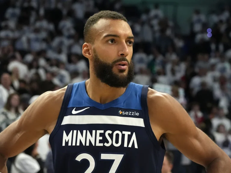 Shaquille O'Neal Criticizes Rudy Gobert