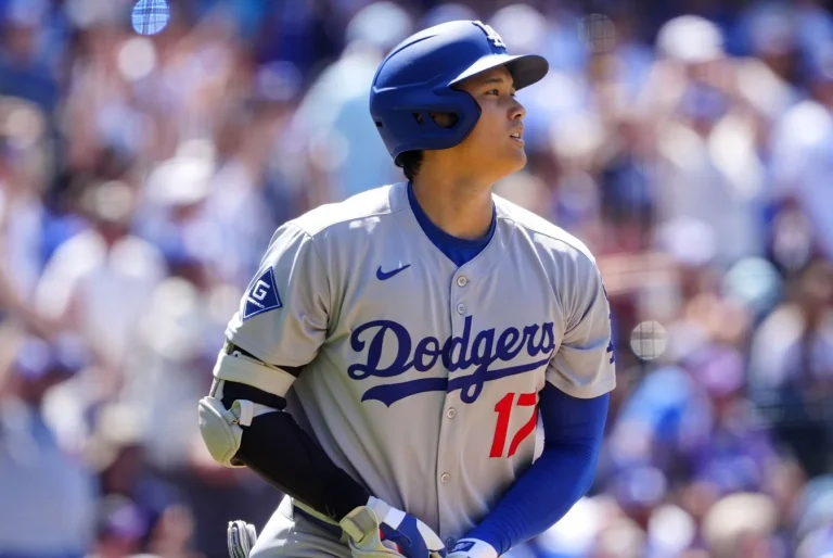 Shohei Ohtani 2025 All-Star Starter