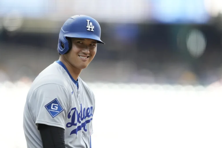 Shohei Ohtani Dodgers batting request