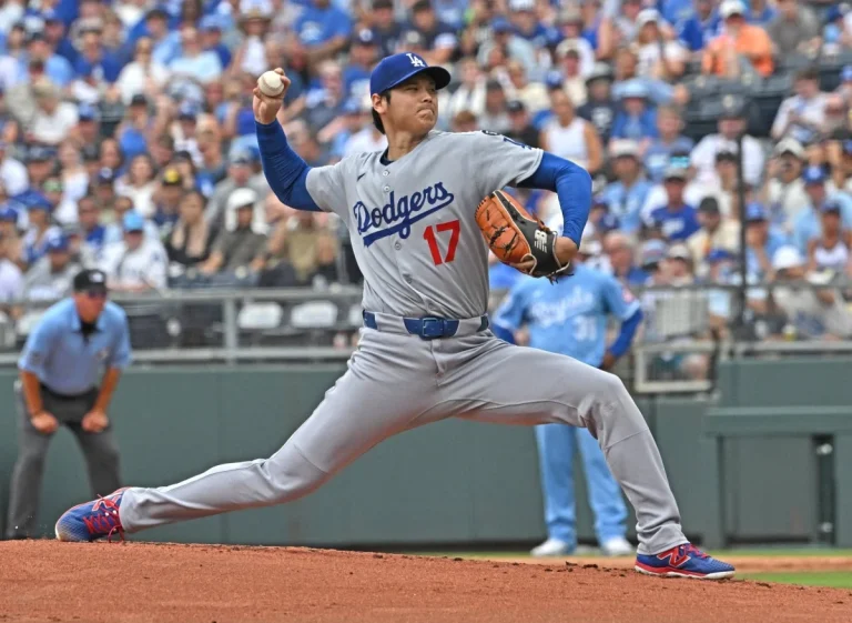 Shohei Ohtani Dodgers home loss