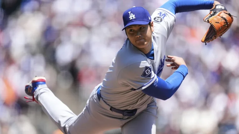 Shohei Ohtani Dodgers pitching impact