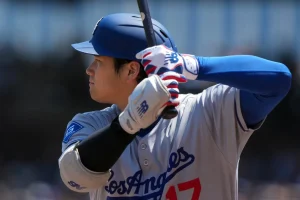 Shohei Ohtani Leads Dodgers Stars in 2025 MLB All-Star Game National League Starting Lineup