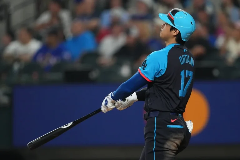 Shohei Ohtani MLB All-Star Game