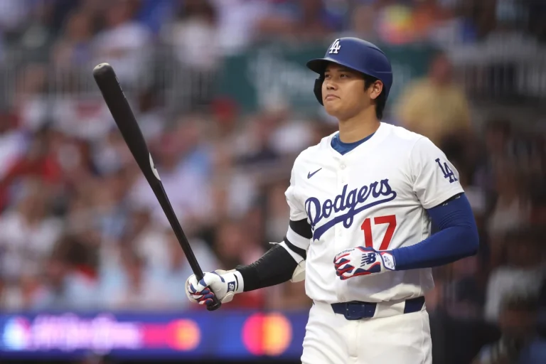 Shohei Ohtani MVP race