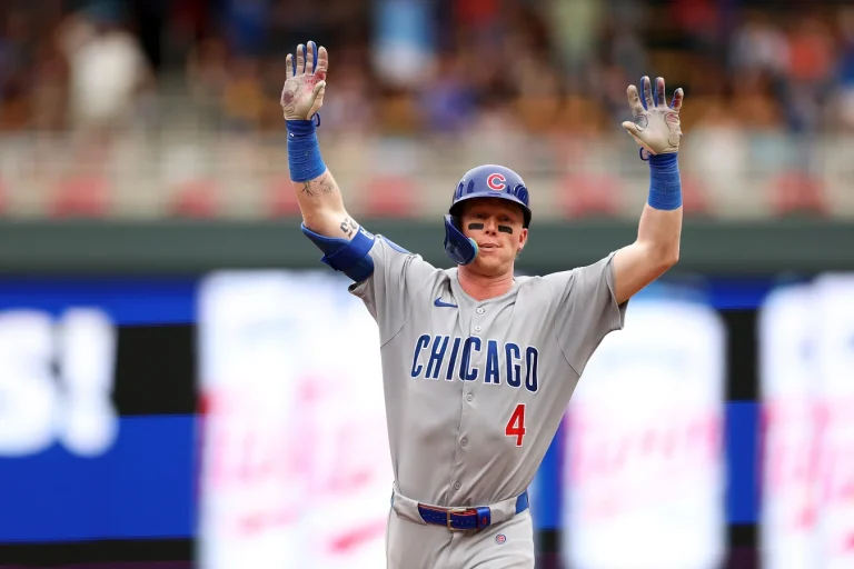 Shohei Ohtani NL MVP race